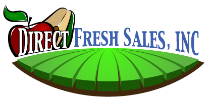 Direct Fresh Sales Logo